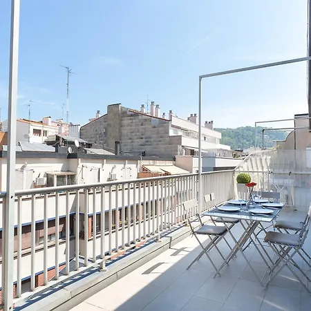 Gros Terrace - Ib.